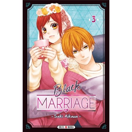 Black Marriage T03