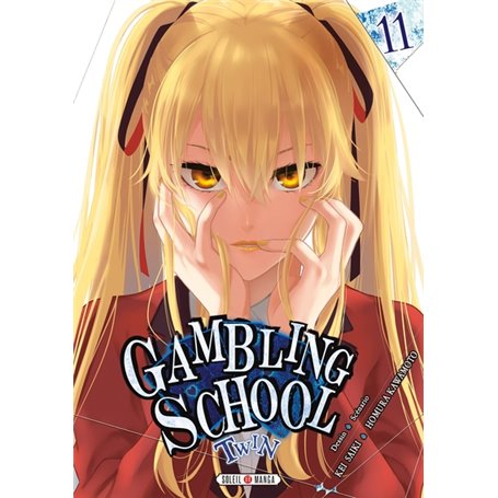 Gambling School Twin T11