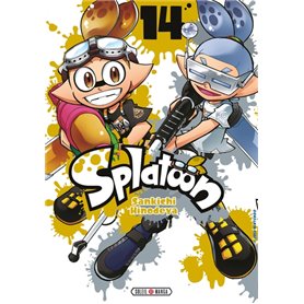 Splatoon T14