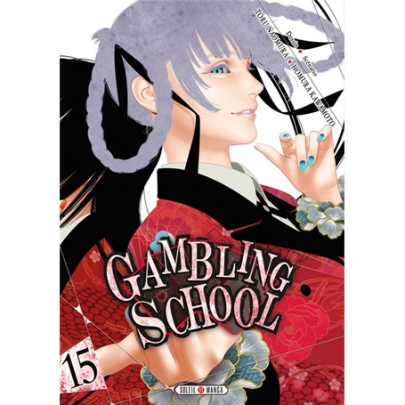 Gambling School T15