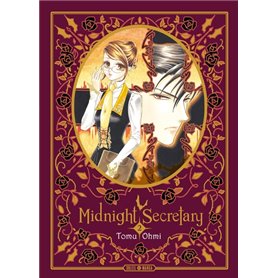 Midnight Secretary T02 Perfect Edition