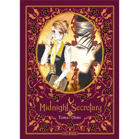 Midnight Secretary T02 Perfect Edition