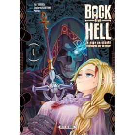 Back from Hell T01