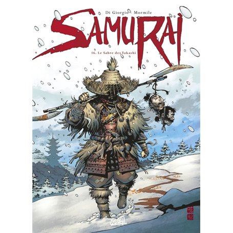 Samurai T16