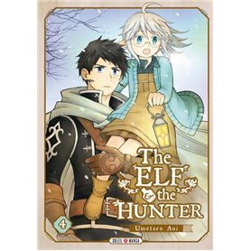 The Elf and the Hunter T04