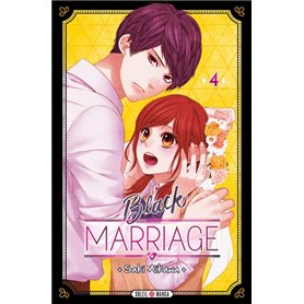 Black Marriage T04