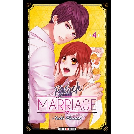 Black Marriage T04