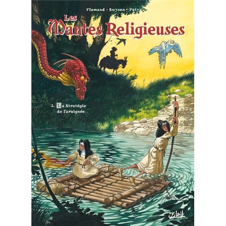 Les Mantes religieuses T02