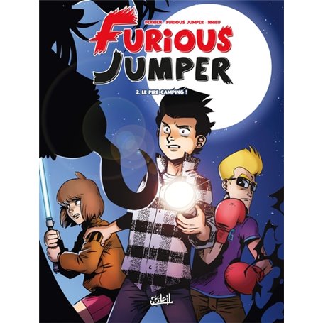 Furious Jumper T02