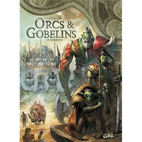 Orcs et Gobelins T19