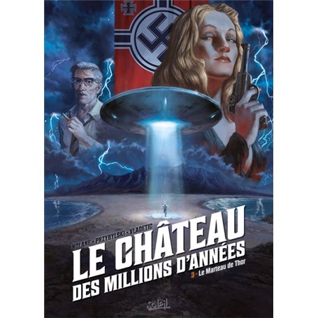 Le Château des millions d'années T03