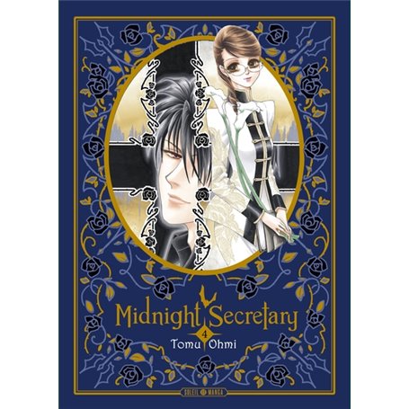 Midnight Secretary T04 Perfect Edition