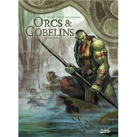 Les Terres d'Arran - Orcs et Gobelins T16