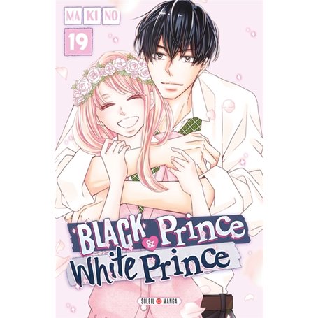 Black Prince and White Prince T19