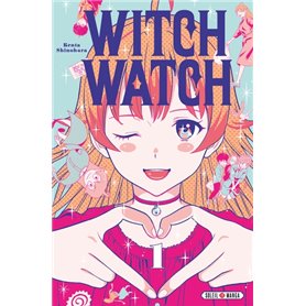 Witch Watch T01