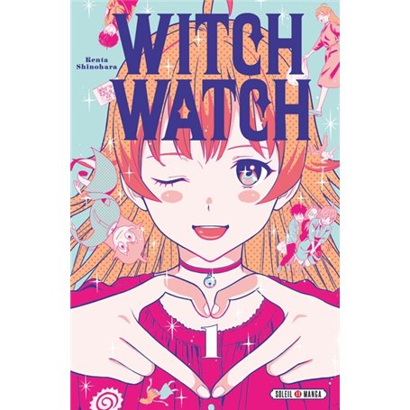 Witch Watch T01