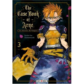 The Case Book of Arne T03