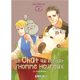 Le Chat qui Rendait l'Homme Heureux - Et Inversement T04