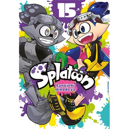 Splatoon T15