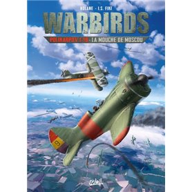 Warbirds Polikarpov I-16