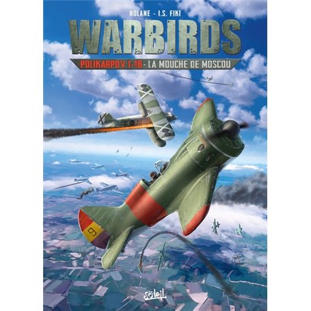 Warbirds Polikarpov I-16