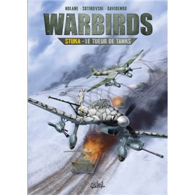 Warbirds JU-87G  Stuka