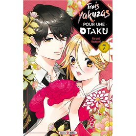 Trois Yakuzas pour une Otaku T07