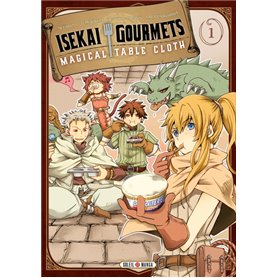 Isekai Gourmets T01