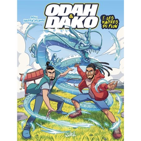 Odah et Dako T01