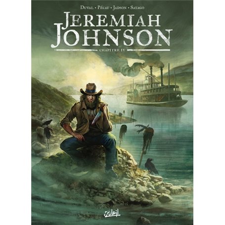 Jeremiah Johnson Chapitre 4