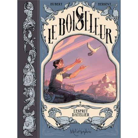 Le Boiseleur T02