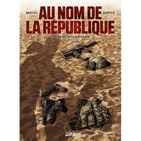 Au nom de la République T02