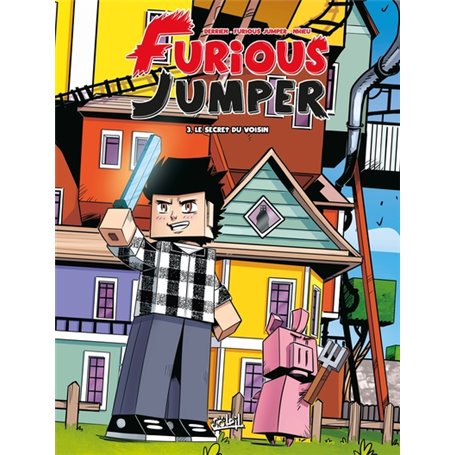 Furious Jumper T03