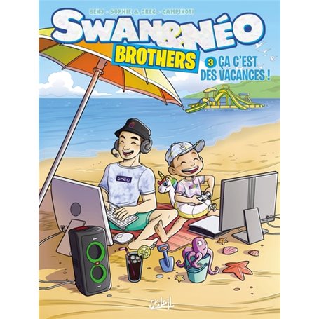 Swan et Néo Brothers T03