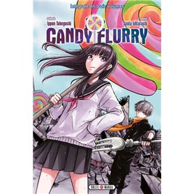 Candy Flurry - Coffret intégrale T1 à T3