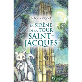La sirène de la Tour Saint-Jacques