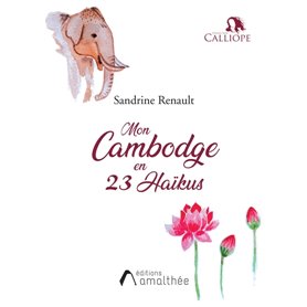 Mon Cambodge en 23 Haïkus