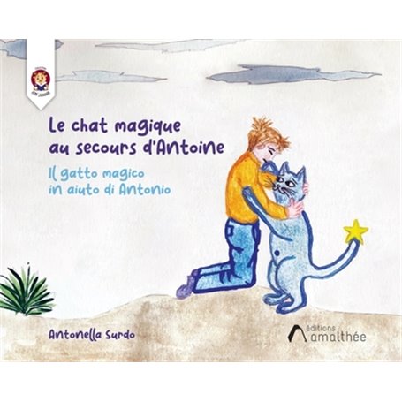 Le chat magique au secours d'Antoine