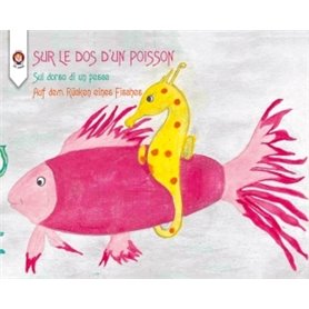 Sur le dos d'un poisson