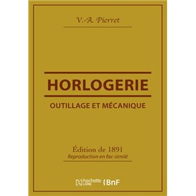 Outillage et mécanique : horlogerie