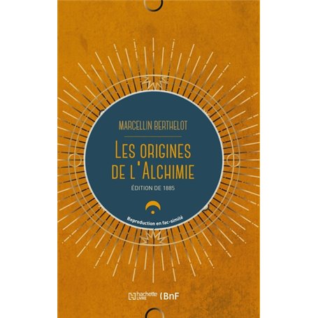 Les origines de l'alchimie