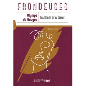 Les droits de la femme. A la Reine