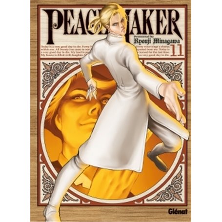 Peacemaker - Tome 11