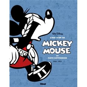 L'âge d'or de Mickey Mouse - Tome 09
