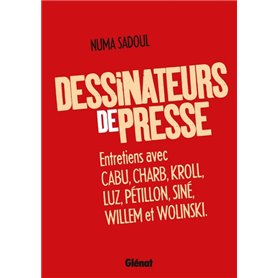 Dessinateurs de presse
