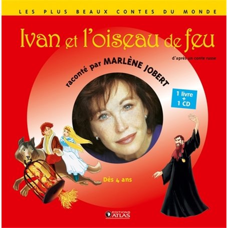 Ivan et l'oiseau de feu