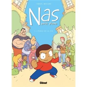 Nas, poids plume - Tome 01