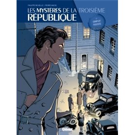 Les Mystères de la 3e République - Tome 03