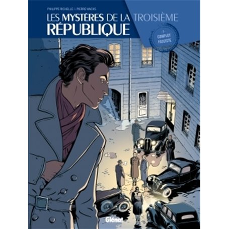 Les Mystères de la 3e République - Tome 03