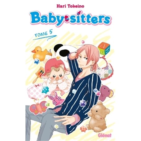 Baby-sitters - Tome 05